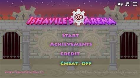 Ishavile's Arena [v1.1 Premium] [Poliux Dimension] .